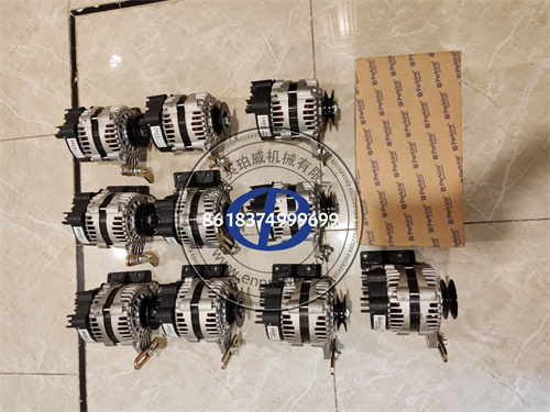 福威WS50滑移裝載機珀金斯（perkins）404D-22發動機中修配件